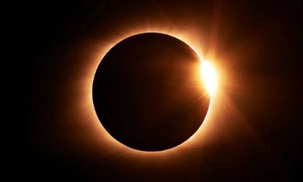 Sigue EN VIVO la trayectoria del eclipse solar por Coahuila