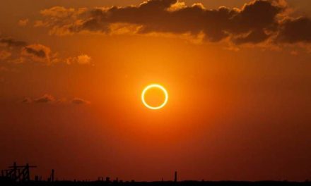 El día del eclipse los alumnos de educación especial se quedan en casa
