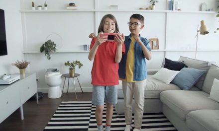 Existen efectos negativos del uso prolongado de pantallas en niños