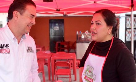 En Coahuila nos sentimos seguros gracias al trabajo en equipo: Jaime Bueno