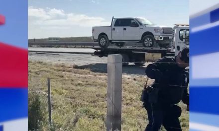 En rápida reacción la policía estatal recupera camioneta robada en Saltillo