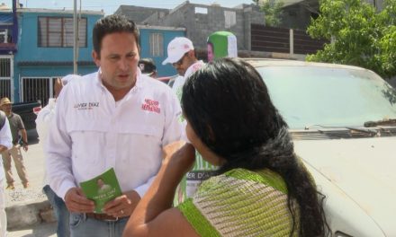 Equipamiento y tecnología para Saltillo; afirma Javier Díaz