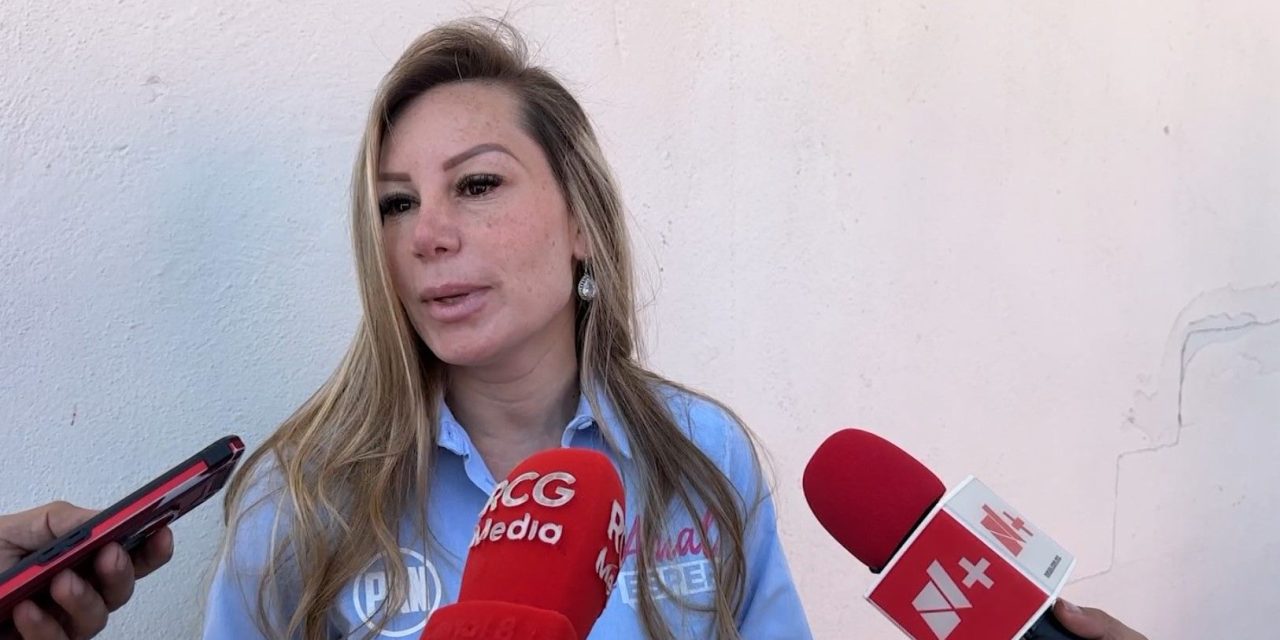 Escucha Amal Esper a ciudadanos saltillenses
