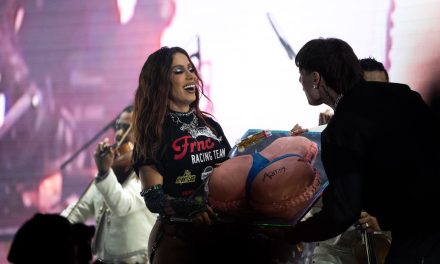 Peso Pluma aclara rumores de una relación con Anitta