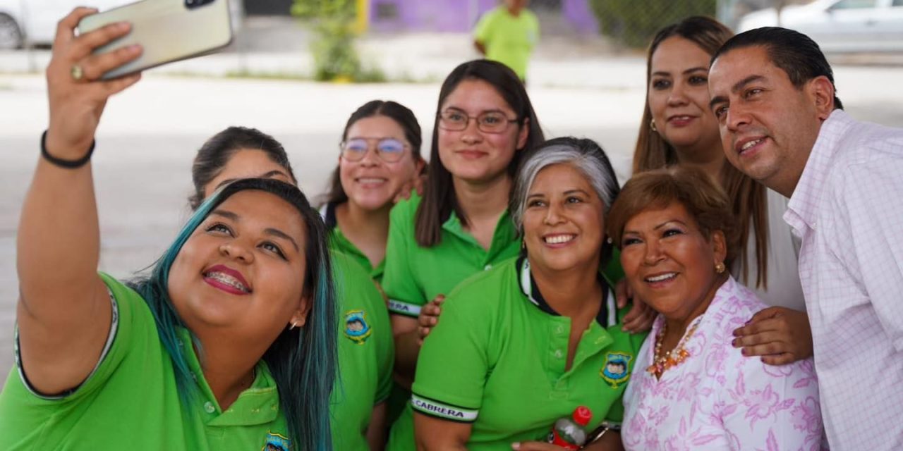 Ramos Arizpe: Tendrá sector poniente nuevo espacio deportivo