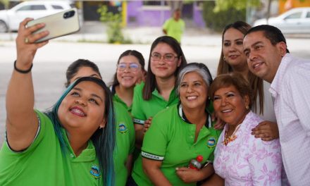 Ramos Arizpe: Tendrá sector poniente nuevo espacio deportivo