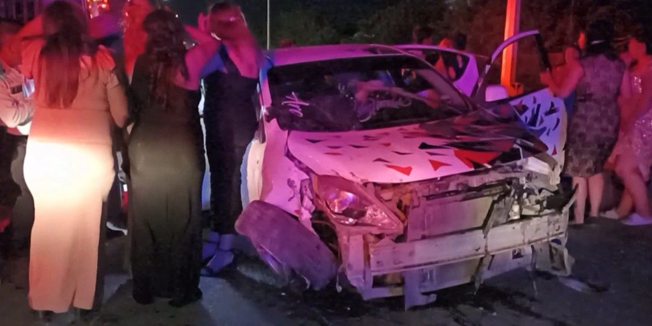 Saltillo: Fallece quinceañera en choque; su primo provocó un accidente