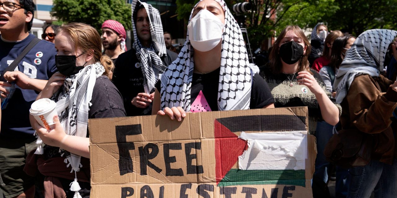 Protestas propalestinas en Estados Unidos se extienden a 60 universidades