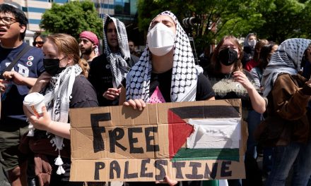 Protestas propalestinas en Estados Unidos se extienden a 60 universidades