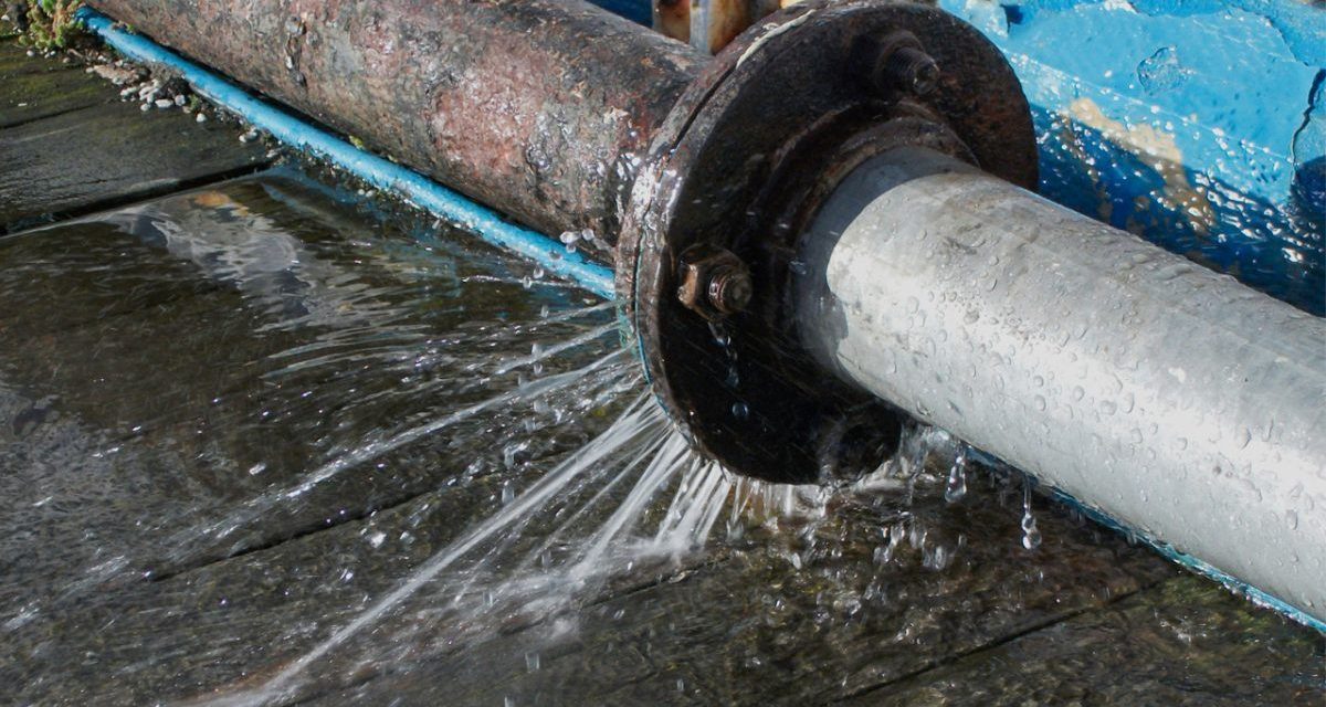 Saltillo: Fugas de agua se detectan con tecnología
