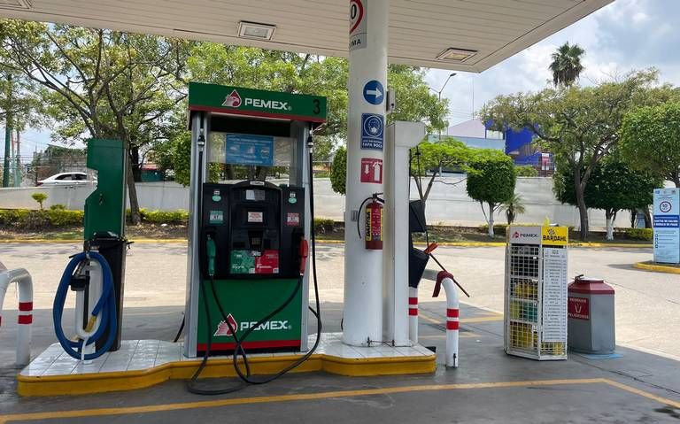 Hacienda eleva estímulo fiscal a gasolina Magna; pagarás $1.00 menos de impuesto