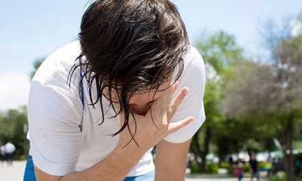 Previene el sector salud a la población sobre posibles golpes de calor
