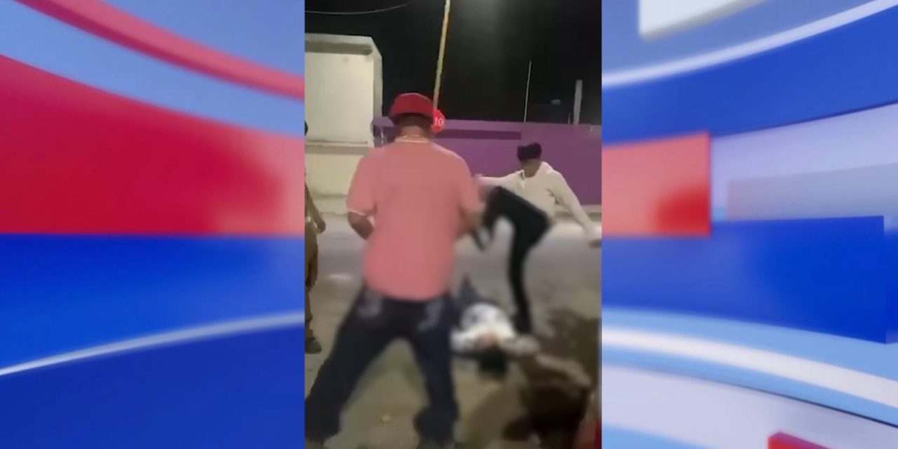 Golpean a joven en la Colonia Zaragoza