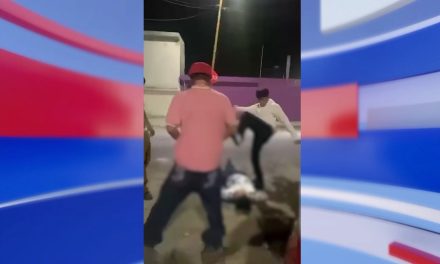 Golpean a joven en la Colonia Zaragoza