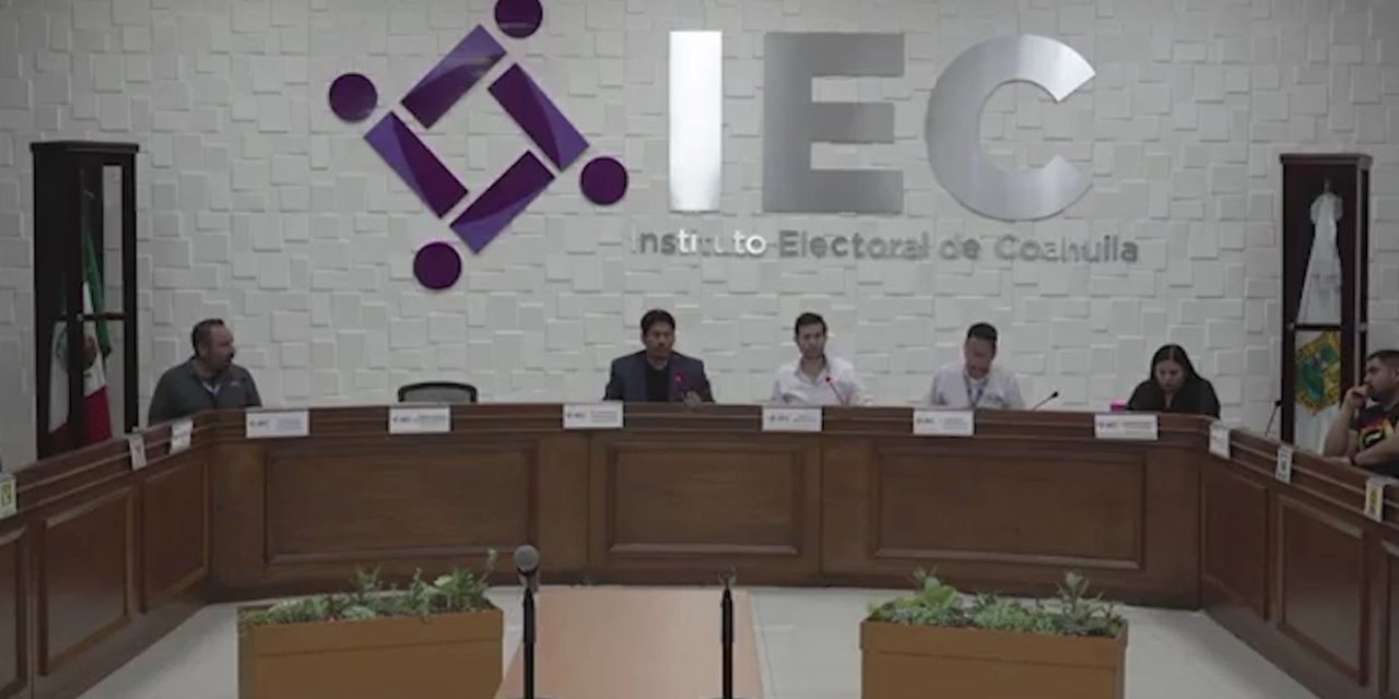 Habrá debate entre los aspirantes a alcalde de Saltillo