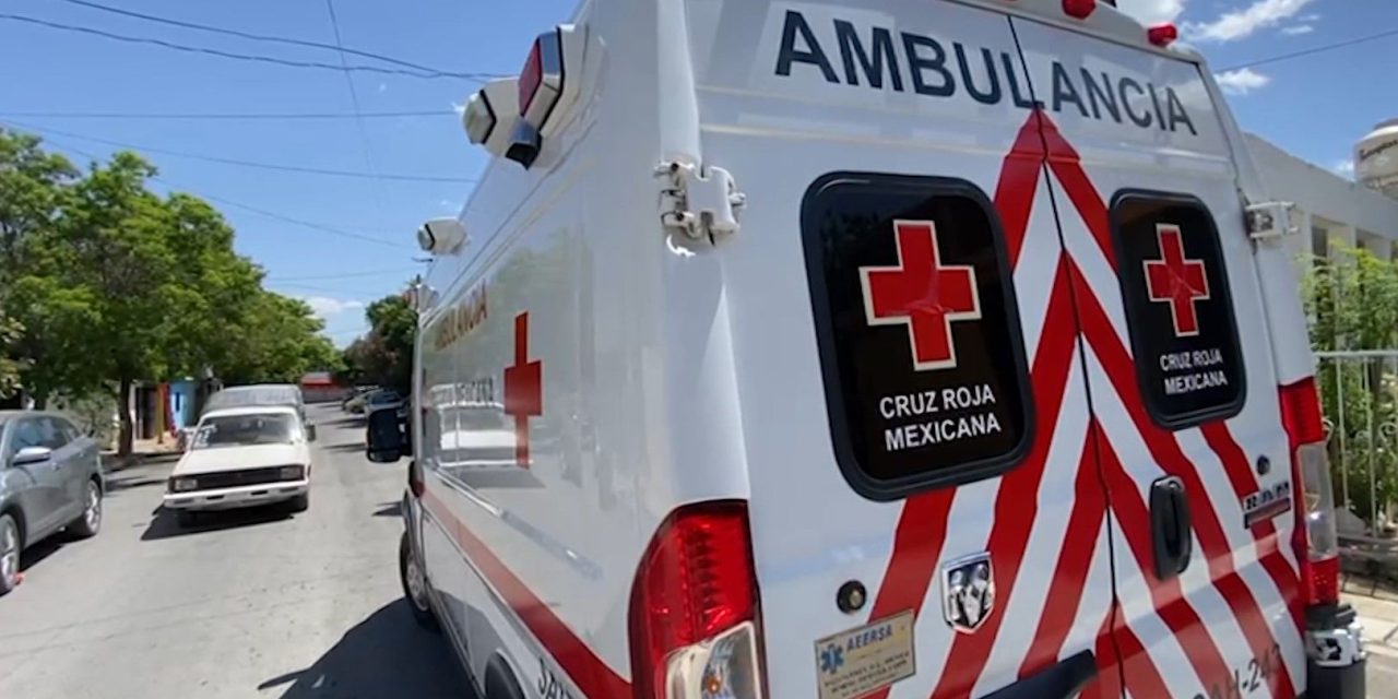 Hallan a mujer sin vida en área de lavandería en Saltillo