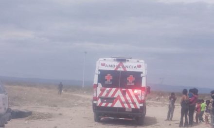 Hombre intenta terminar con su vida por desamor en Parras