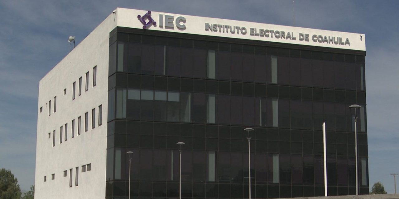 IEC da oportunidad de empleo temporal en el ámbito electoral en Coahuila