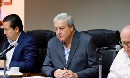IMPLAN contribuye al desarrollo de Saltillo; Chema Fraustro