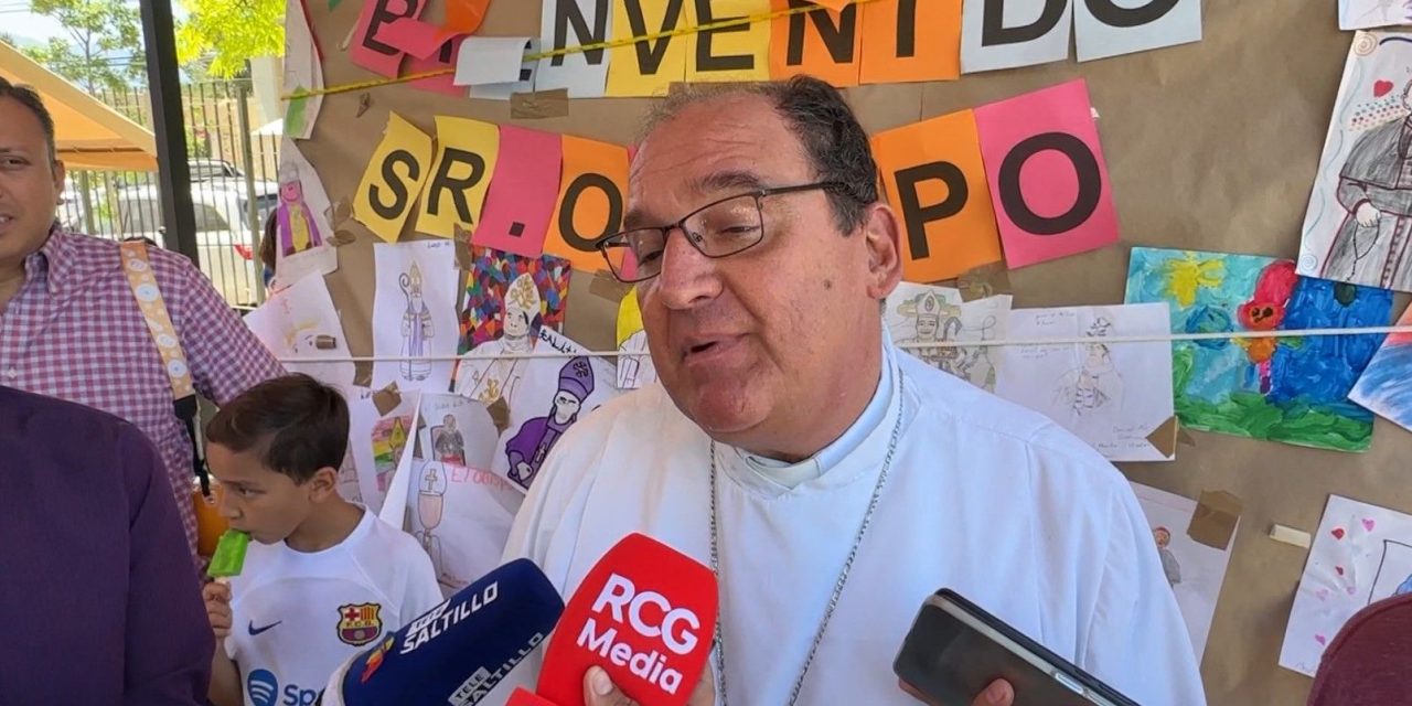 Insiste Obispo de Saltillo en la importancia de votar