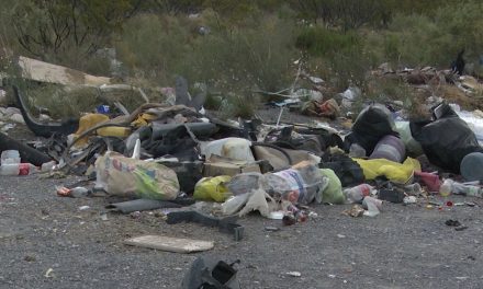 Investigará la PROFEPA tiradero clandestino en Saltillo