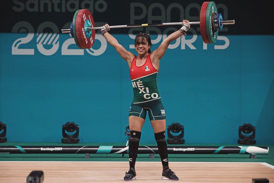 La mexicana Janeth Gómez asegura su boleto para los Juegos Olímpicos