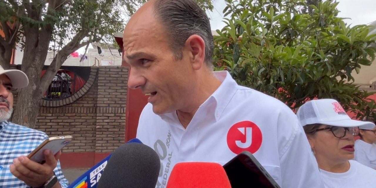 Jericó Abramo buscará abasto de medicamentos