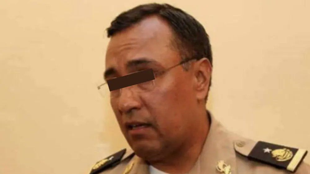 Aprueban extradición a México de León Trauwitz, ex jefe de escoltas de Peña Nieto