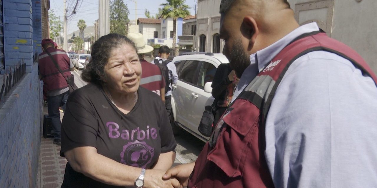 Antonio Castro le pone todos los kilos a la campaña en Saltillo