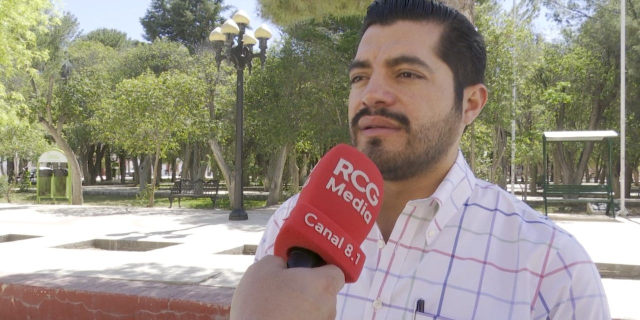 Listos en Arteaga para combatir incendios