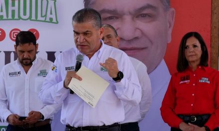 Llegará Coahuila este dos de junio con indicadores económicos consolidados; Miguel Riquelme