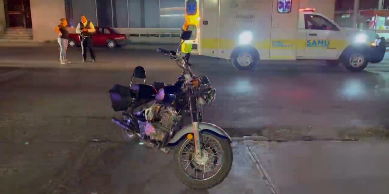 Embisten a hombre al bajar del transporte en Saltillo