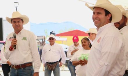 Luchará Jaime Bueno por mejor calidad de vida