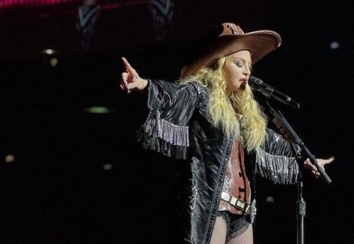 Madonna sorprende a México con ‘The Celebration Tour’