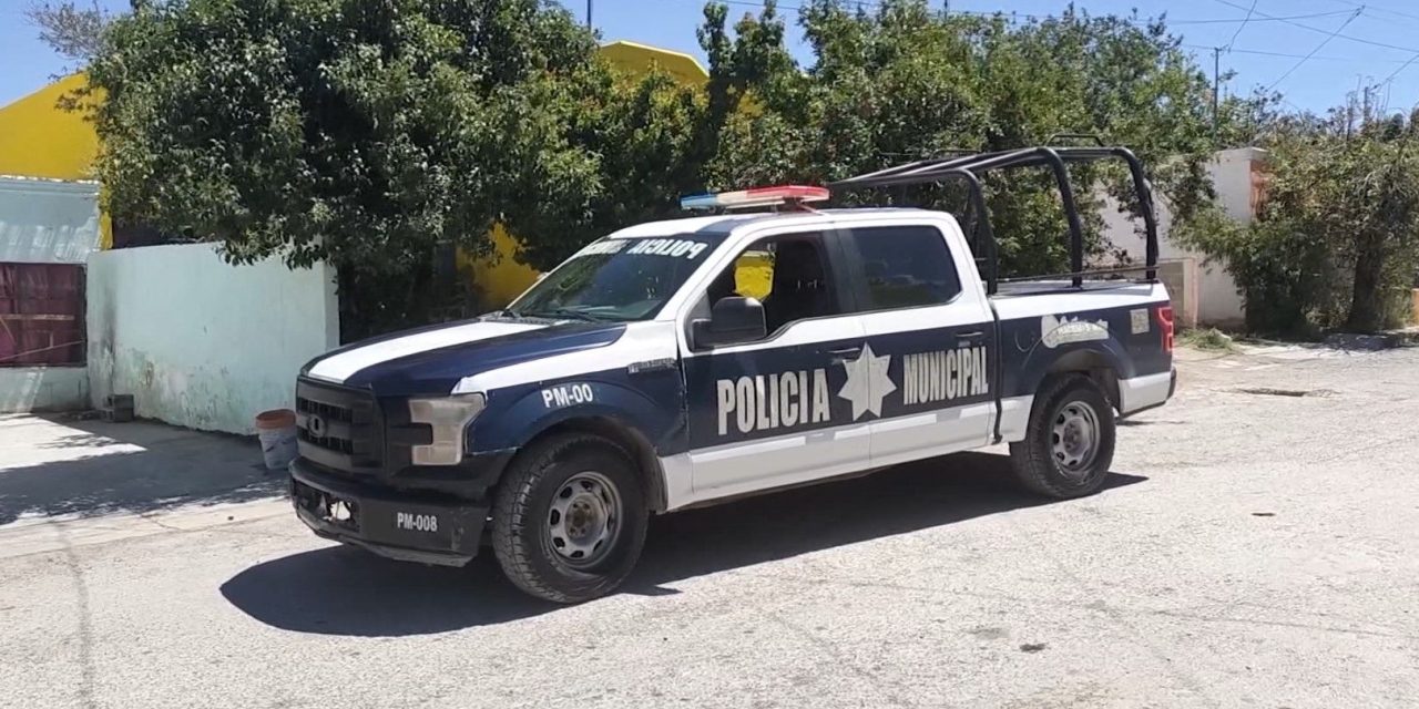 Madre es amenazada por su hijo en Parras
