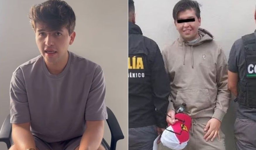 ‘Me parte el alma, pero no apruebo sus acciones’; así reaccionó el hermano del ‘Fofo’ Márquez