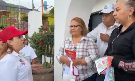 Promete Karen Sánchez más consultorios para Arteaga en su zona rural
