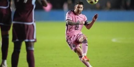 La llegada de Messi desata la locura en Nuevo León