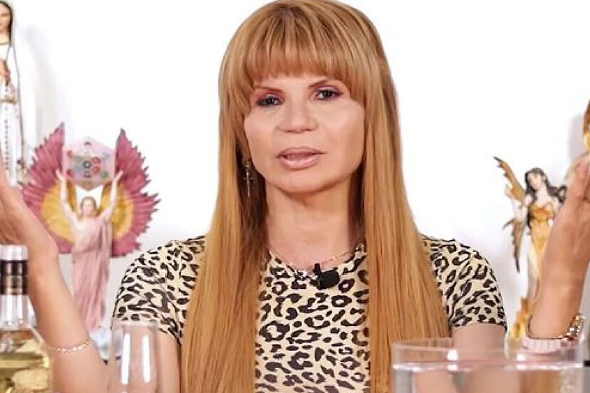 ¿Qué pasará en el eclipse? Las temibles advertencias que lanzó Mhoni Vidente
