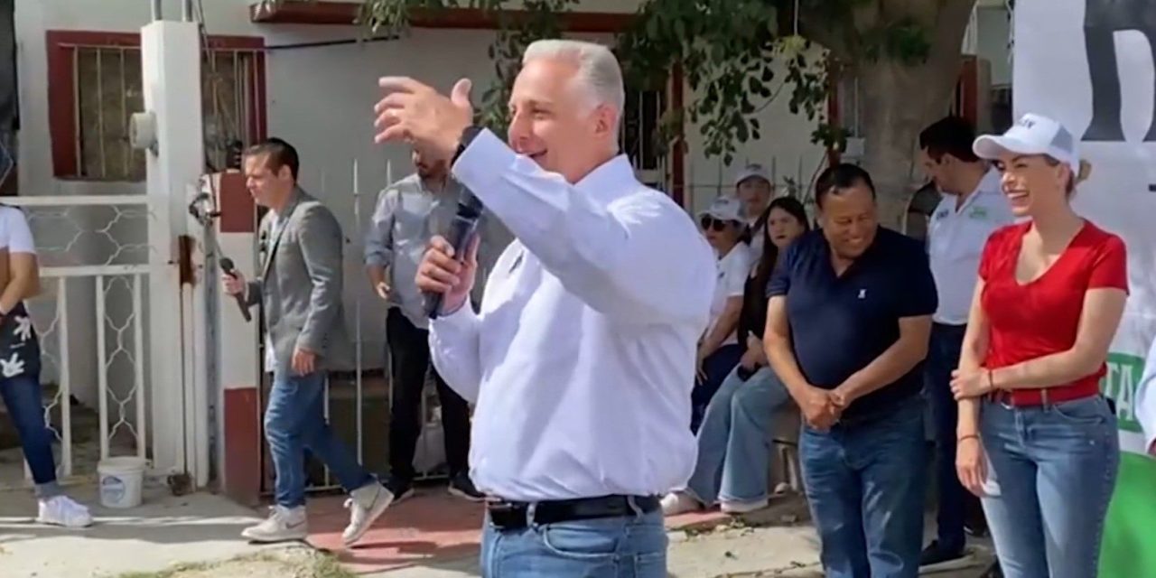Mi prioridad seguirá siendo la seguridad; Román Alberto Cepeda
