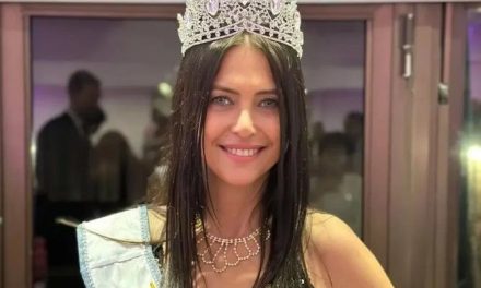 Ella es la mujer que irá por la corona del Miss Universo Argentina; parece de 30… ¡pero tiene 60 años!
