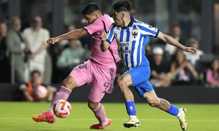 Advierte Rayados de sanciones a quienes ingresen al campo contra Inter de Miami