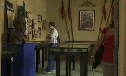 Buscan montar exposición de piezas históricas en el museo itinerante en Ramos Arizpe
