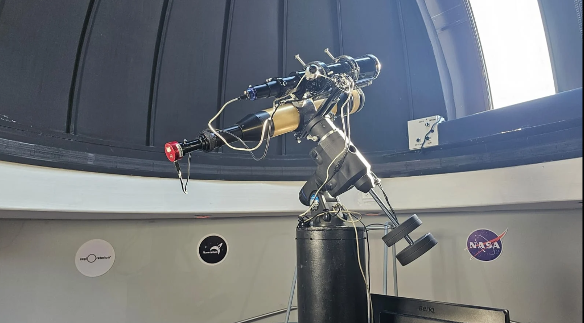 Gran expectación en Torreón por arribo de la NASA para transmitir eclipse solar