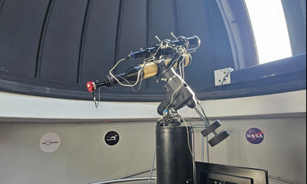 Gran expectación en Torreón por arribo de la NASA para transmitir eclipse solar