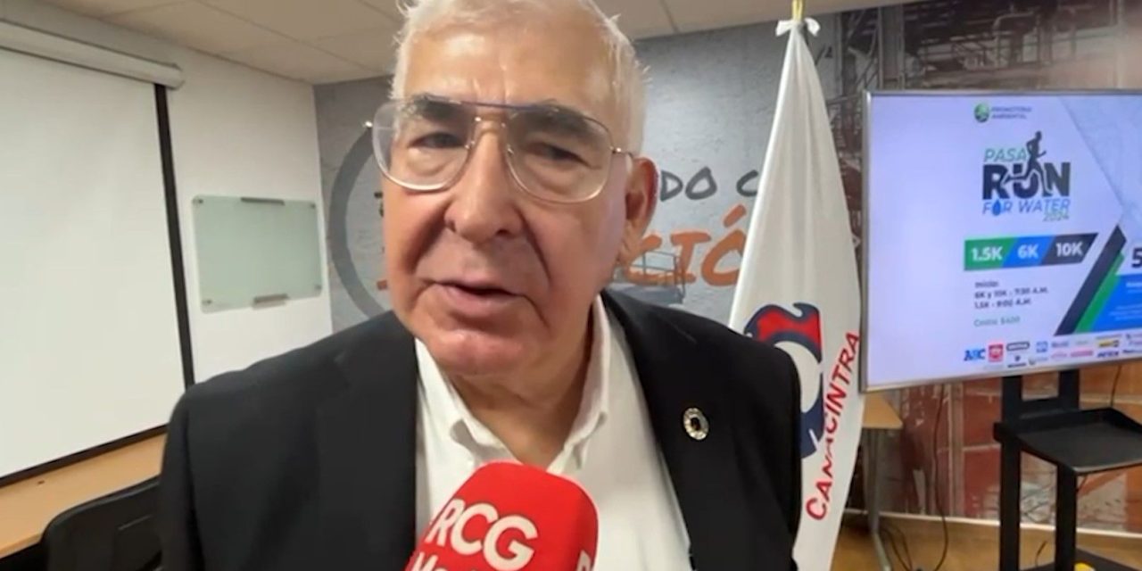 Necesario conocer propuestas de candidatos; afirma presidente de Canacintra