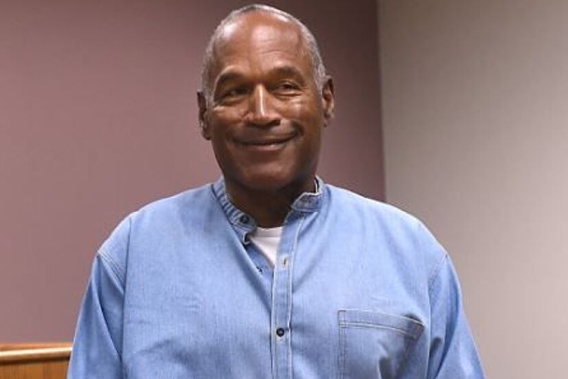 Revelan la causa de muerte de O.J. Simpson