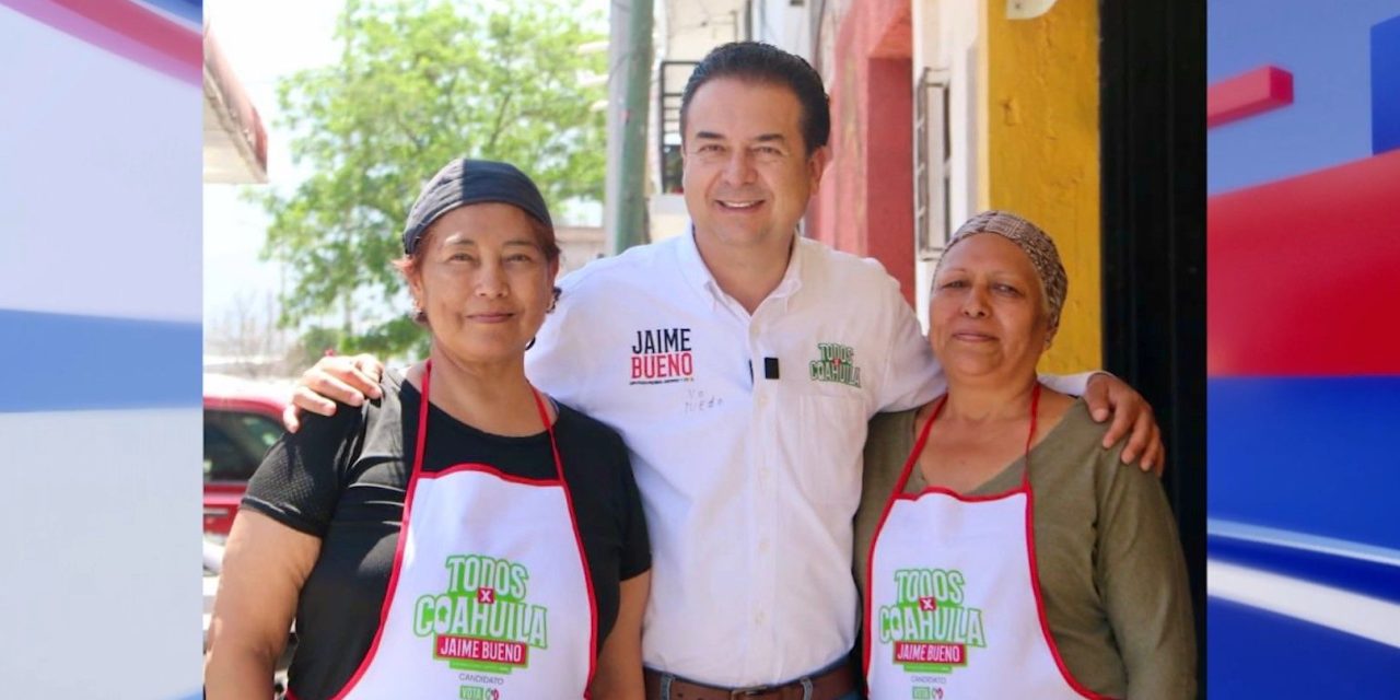 Peleará Jaime Bueno mayor presupuesto para Coahuila