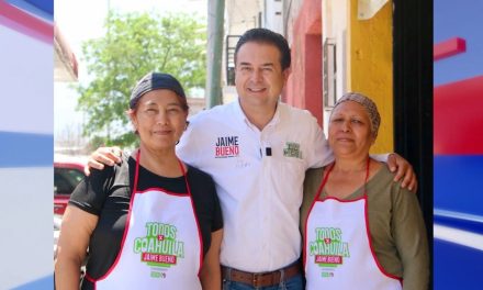Peleará Jaime Bueno mayor presupuesto para Coahuila