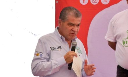 Pide Riquelme a adultos mayores que se dejen engañar